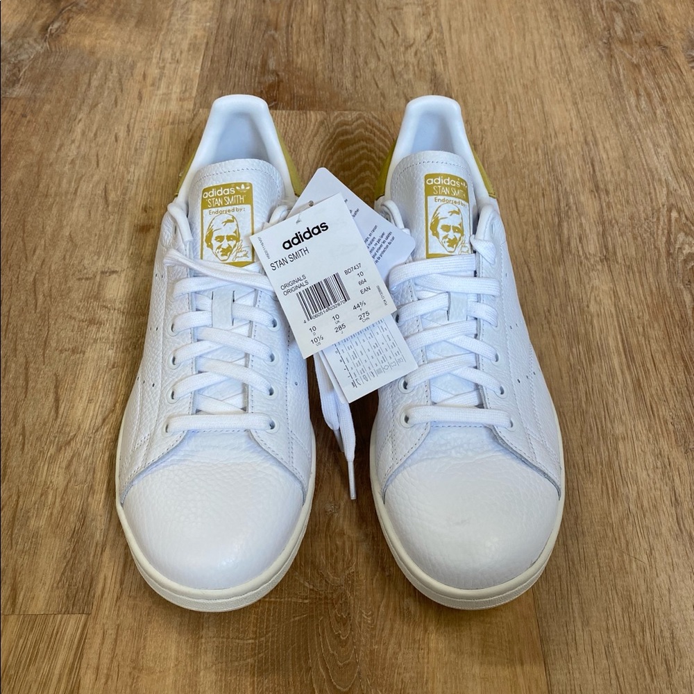 Adidas Men’s Stan Smith | White | US 11.0